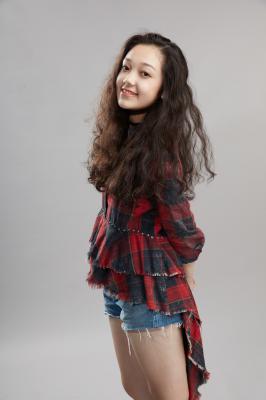 明星生图 希林娜依.高-8号124182