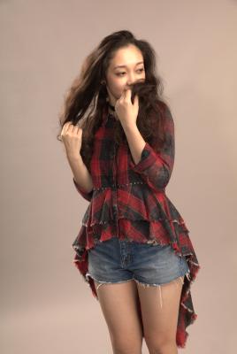 明星cr2希林娜依高-2