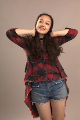 明星cr2希林娜依高-3