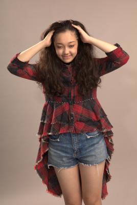 明星cr2希林娜依高-4