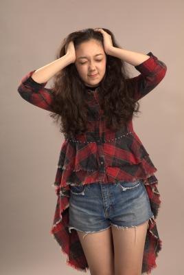 明星cr2希林娜依高-5