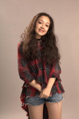 明星cr2希林娜依高-7