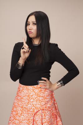 明星生图 黄丽玲-0045