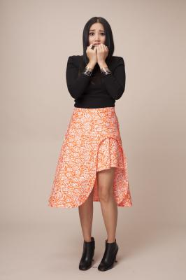 明星生图 黄丽玲-0041