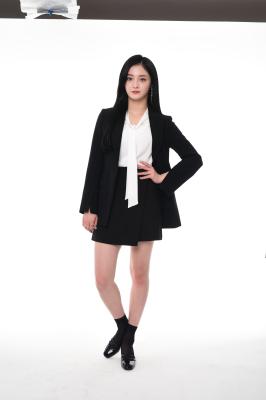 明星生图 周洁琼-衣橱20578