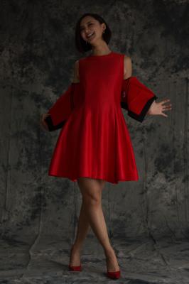 明星生图张歆艺定妆-咱们相爱吧-2052